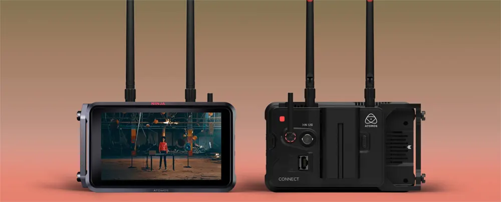Atomos Connect