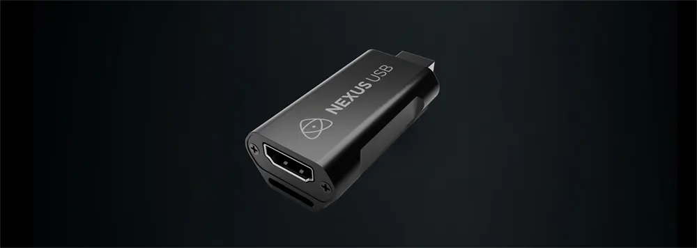 Atomos Nexus USB