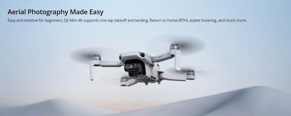 Aerial Photography Made Easy