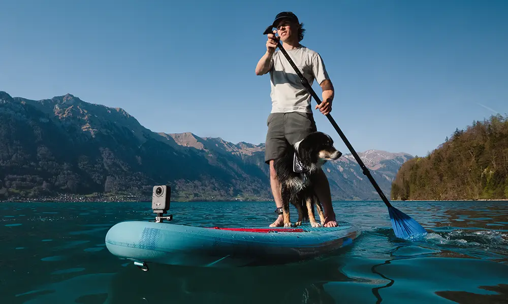 DJI Osmo 360 Action Camera