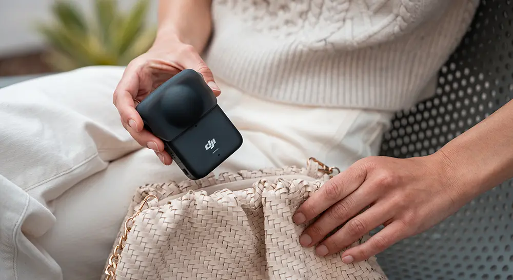DJI Osmo 360 Action Camera