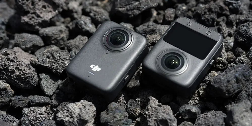 DJI Osmo 360 Action Camera