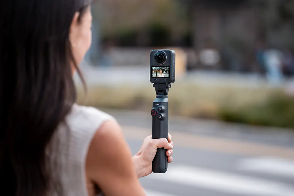 DJI Osmo 360 Action Camera