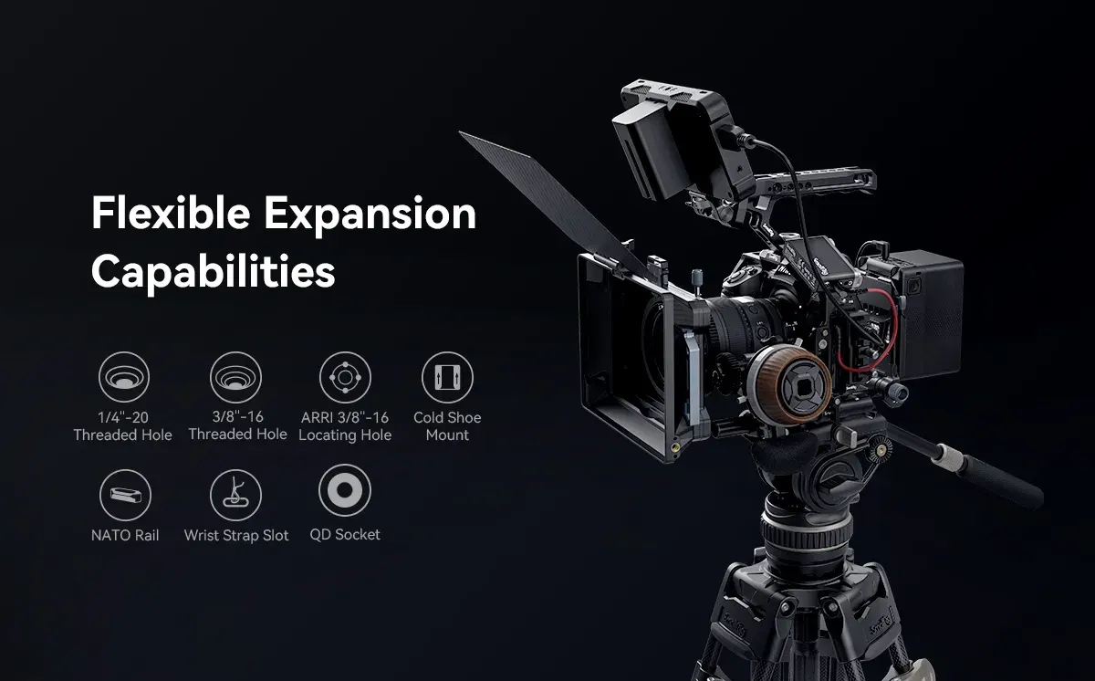 SmallRig Cage Kit for Nikon Z 8