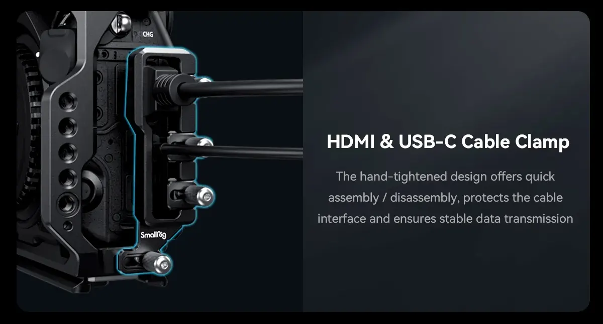 SmallRig Cage Kit for Nikon Z 8