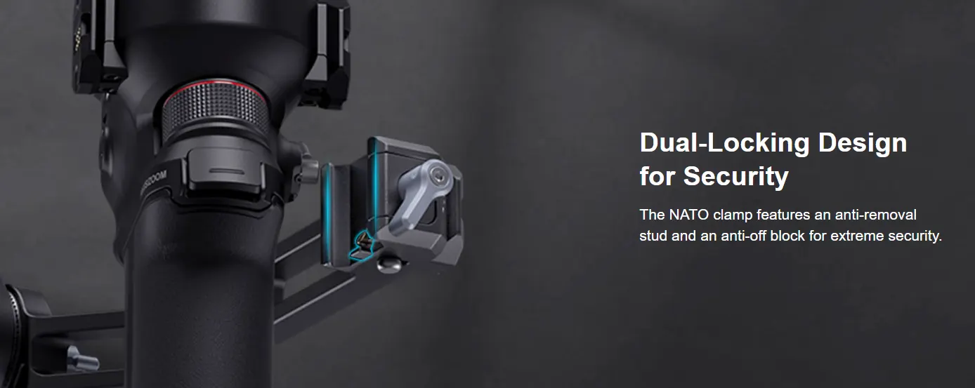 SmallRig Sling Handle for DJI RS 2 / RSC 2 / RS 3 / RS 3 Pro / RS 3 Mini
