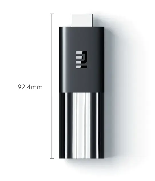 Xiaomi TV Stick Dimensions