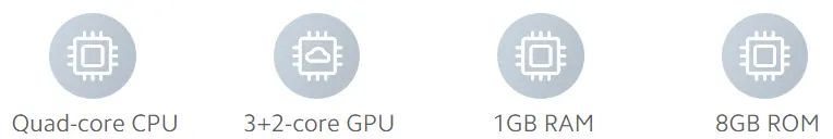 Xiaomi TV Stick - Specifications