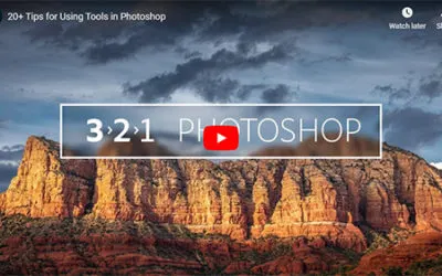 20 Helpful Tips for Using Tools in Photoshop in Just Two Minutes