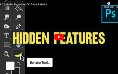 22 Photoshop Tricks That You Probably Didn’t Know About