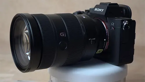A Comprehensive Review of the Sony a7R IV