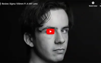 Bokeh Monster: A Review of the Sigma 105mm f/1.4 Art Lens