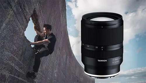 Fstoppers Reviews the Tamron 17-28mm f/2.8 Lens