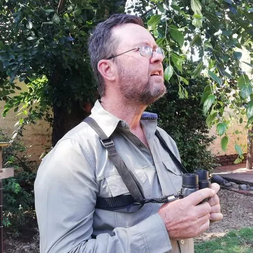 Fujinon Binoculars Review by Etienne Marais