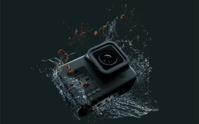 GoPro: Introducing HERO8 Black – Beyond Next Level