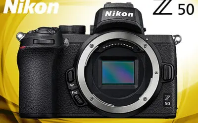 Nikon’s new Z 50 mirrorless camera – The creator’s companion