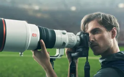 Sony Unveils the a9 II with ‘Enhanced Connectivity’