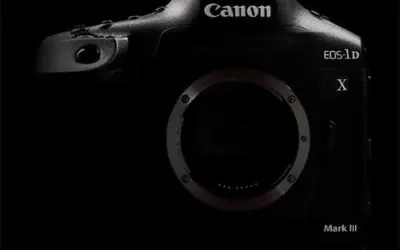 The new action hero: Canon Inc. announces development of the EOS-1D X Mark III