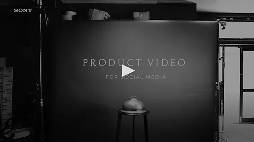 Behind the Scenes at JAN Episode 2: Product Video For Social Media