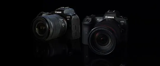 Canon brings the precision and simplicity of the EOS R3 to its range of professional cameras