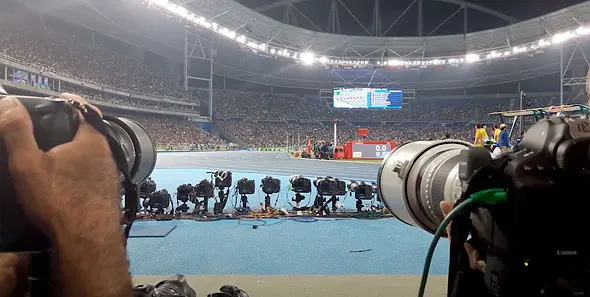 ‘One Shot’ shows what it takes to capture an iconic image at the Olympic games