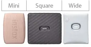 Fujifilm Instax Printer Range