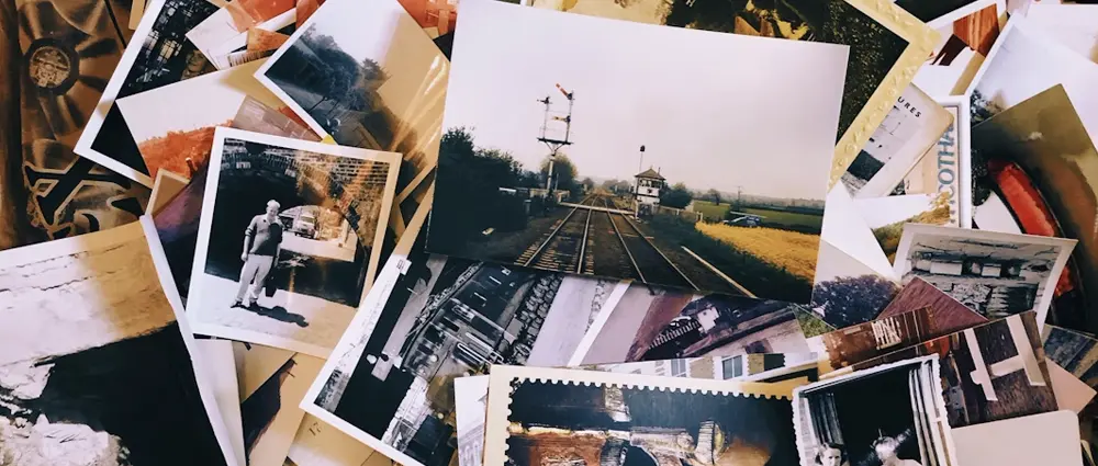 Photo Scanning Media Conversion