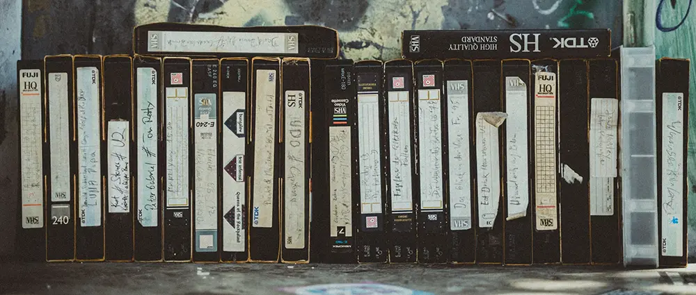 Tapes to USB Media Conversion