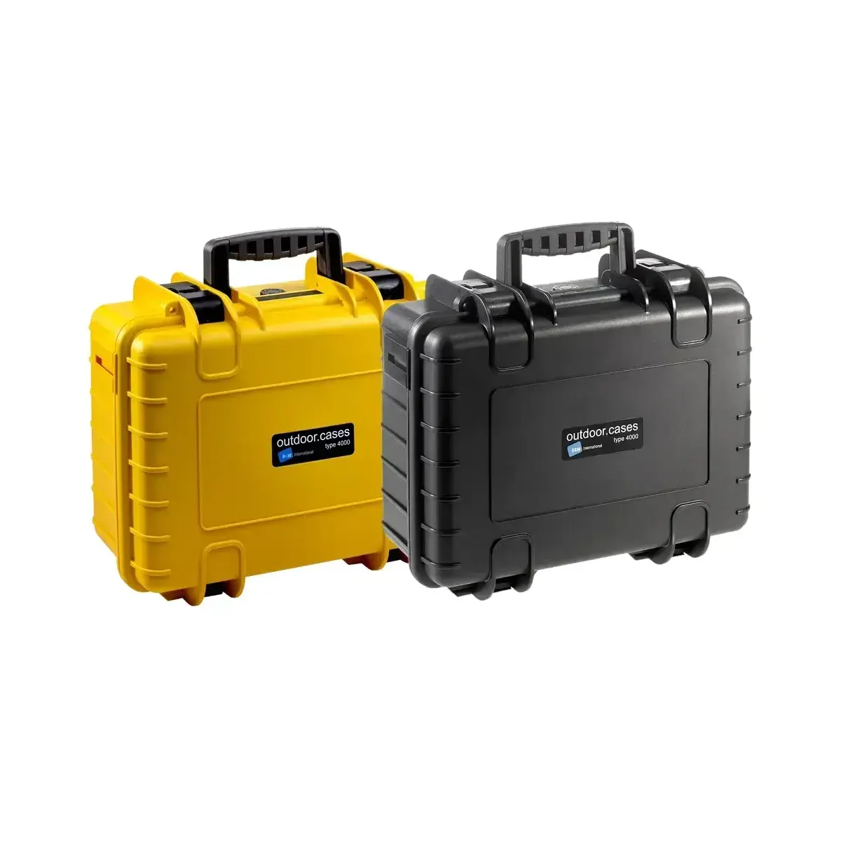 B&W International outdoor.case type 4000