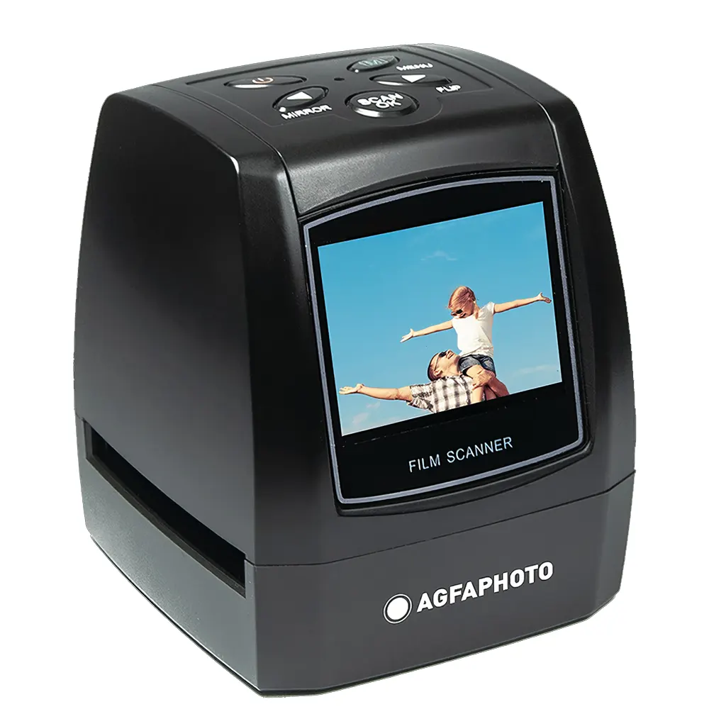 Agfa AFS100 Slide/Negative Scanner