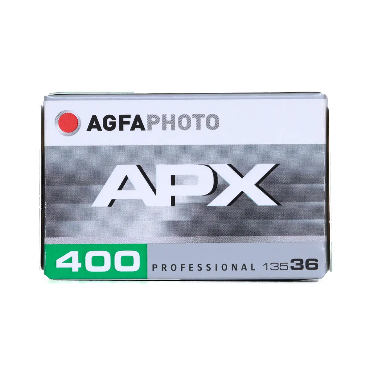 AgfaPhoto APX 400 Black & White Negative 35mm Film