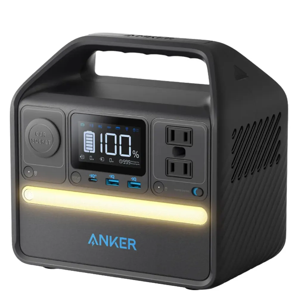 Anker PowerHouse 521 - 256Wh Portable Power Station