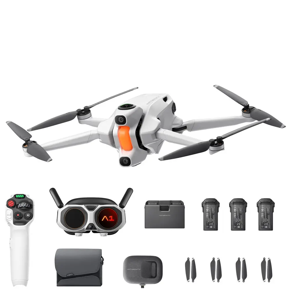 Antigravity A1 - 8k 360 Drone Explorer Bundle