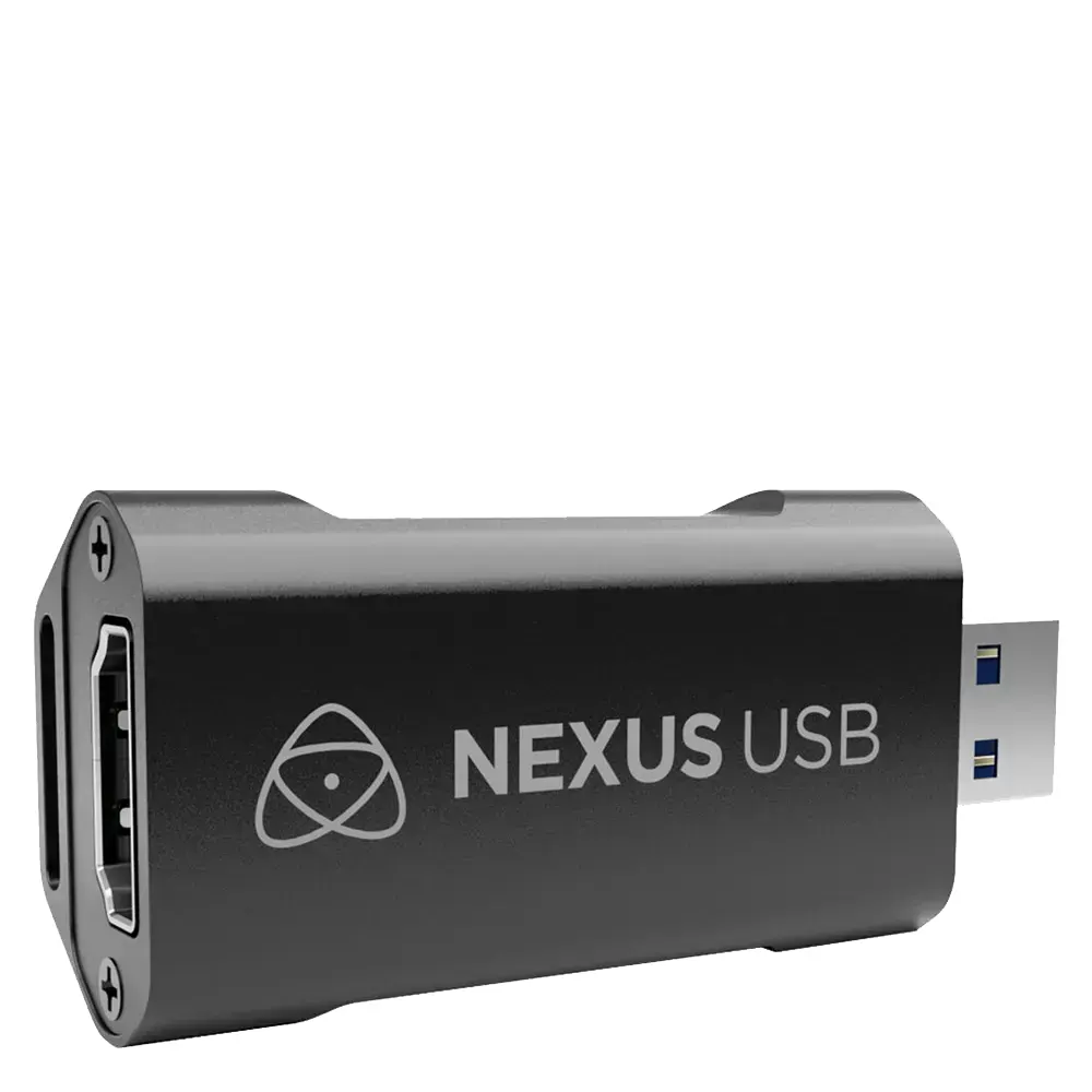 Atomos Nexus USB