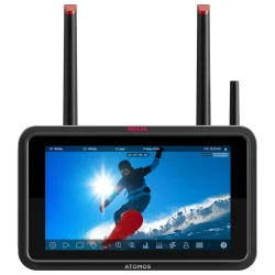 Atomos Ninja TX 5.2" Camera to Cloud Monitor/Recorder