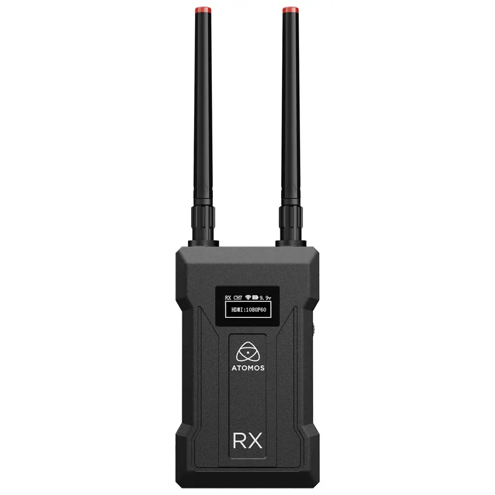 Atomos RX 4K/HD Wireless Video Receiver