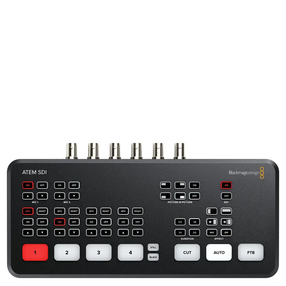 Blackmagic Design ATEM SDI Switcher