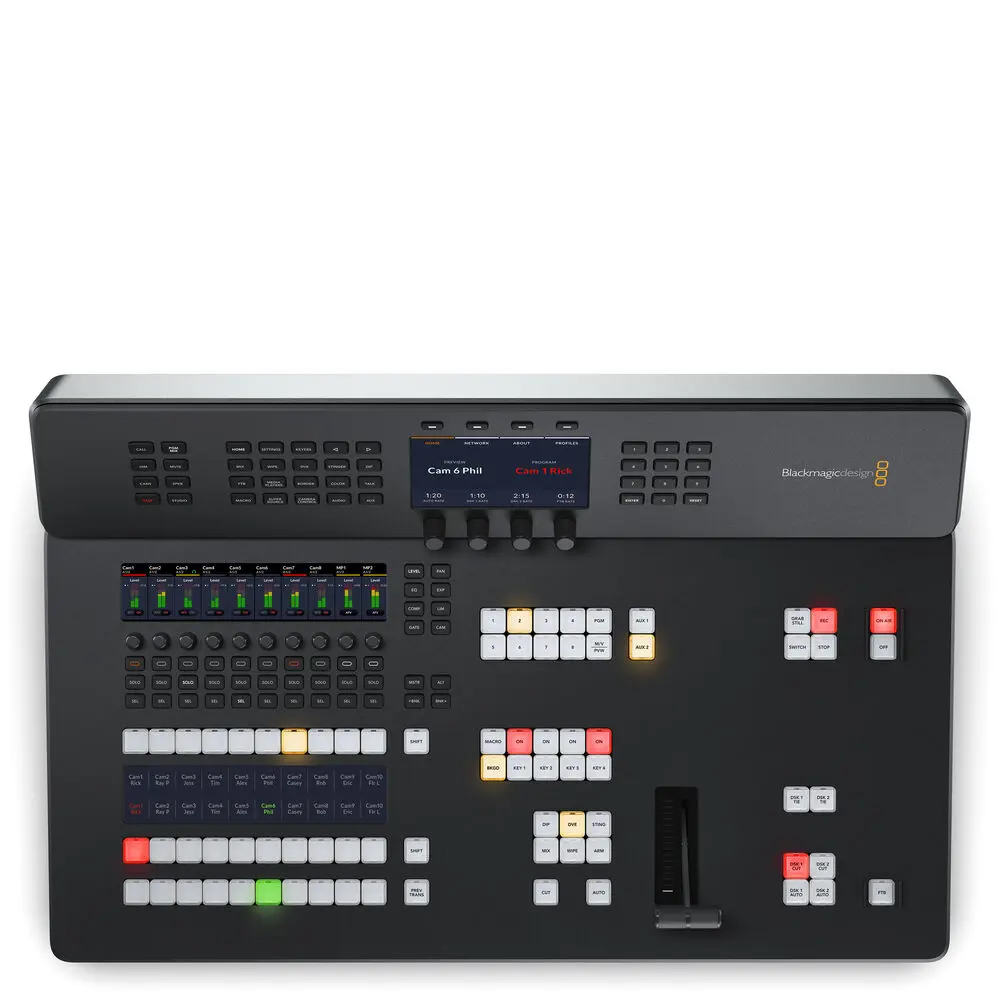 Blackmagic Design ATEM Television Studio HD8 ISO