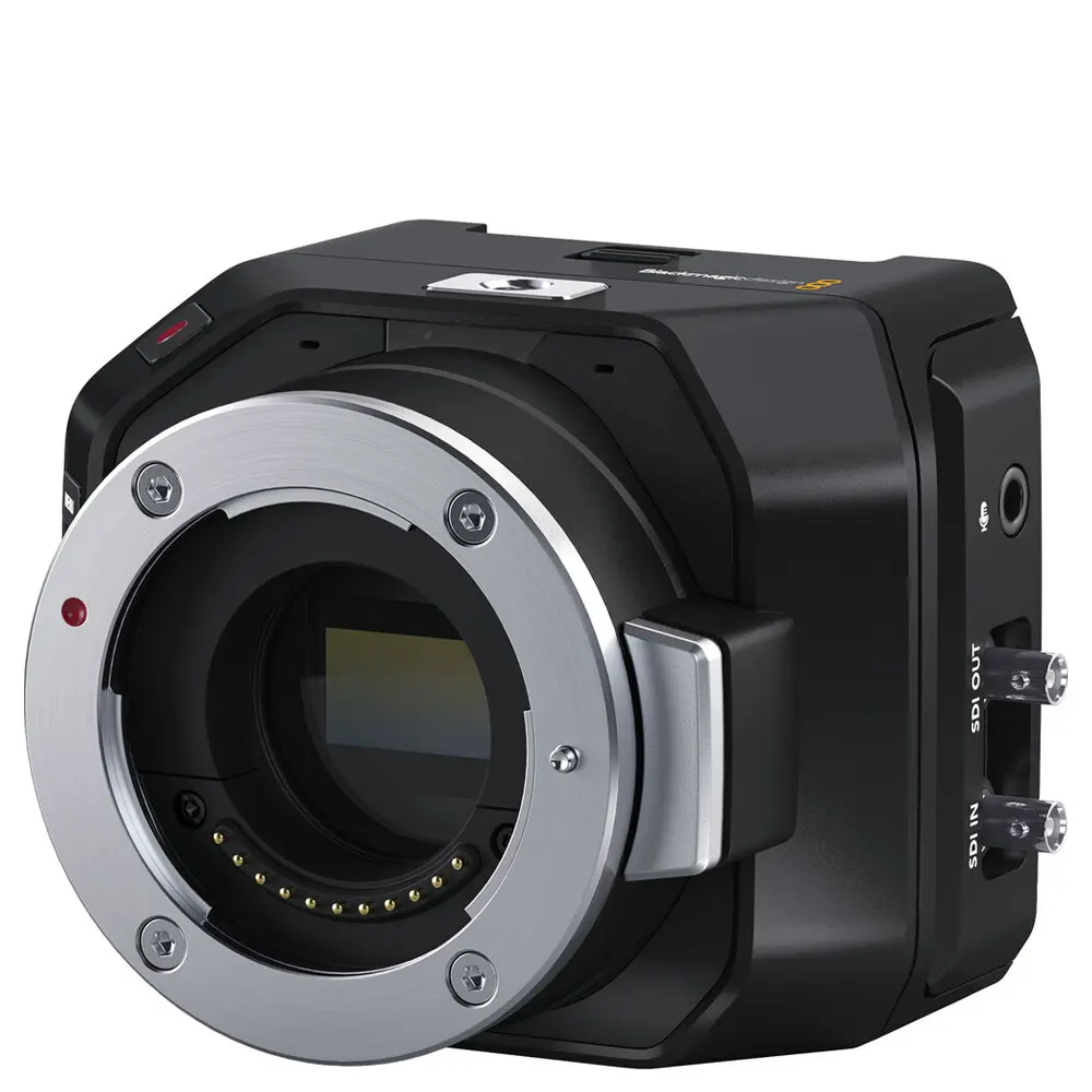 Blackmagic Design Micro Studio Camera 4K G2