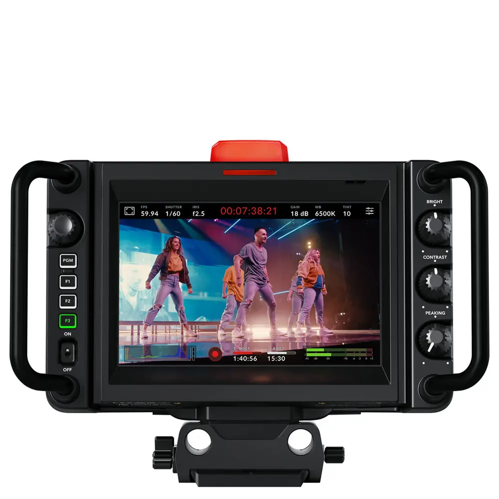 Blackmagic Design Studio Camera 4K Plus G2