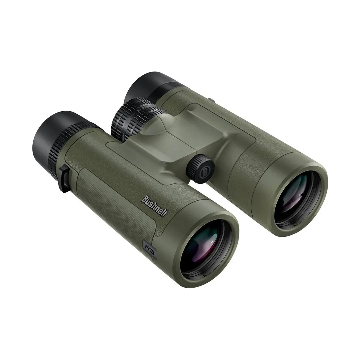 Bushnell 10x42 R3 Binoculars (Ranger Green)