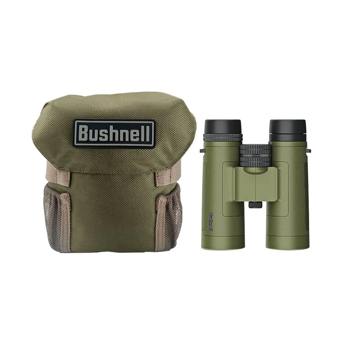 Bushnell 10x42 R3 Binoculars (Ranger Green)