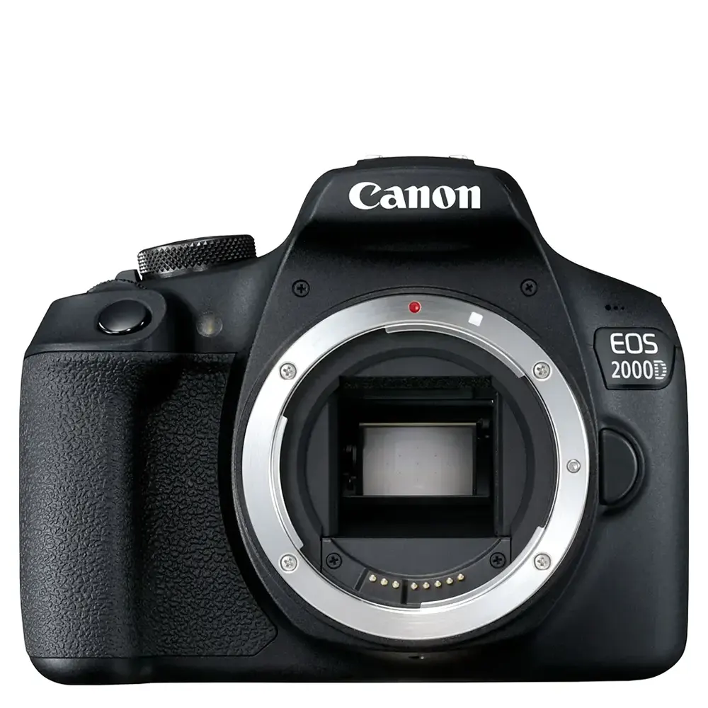 Canon EOS 2000D DSLR Camera Body