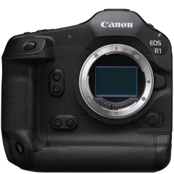 Canon EOS R1 Mirrorless Camera Body