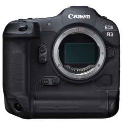 Canon EOS R3 Mirrorless Camera Body