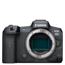 Canon EOS R5 Mirrorless Camera Body
