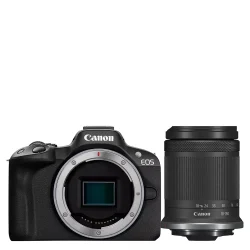 Canon EOS R50 + RF-S 18-150mm f/3.5-6.3 IS STM
