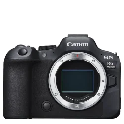 Canon EOS R6 II Mirrorless Camera Body