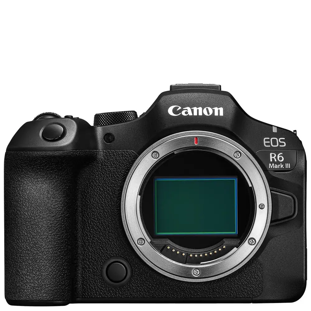 Canon EOS R6 Mark III Mirrorless Camera