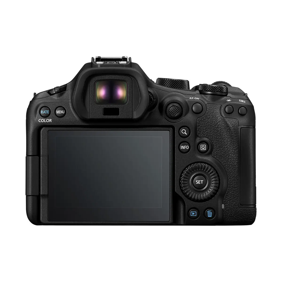 Canon EOS R6 Mark III Mirrorless Camera